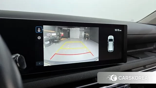 Hyundai The New Tucson (NX4) 2024 Серый из Кореи, фото 6