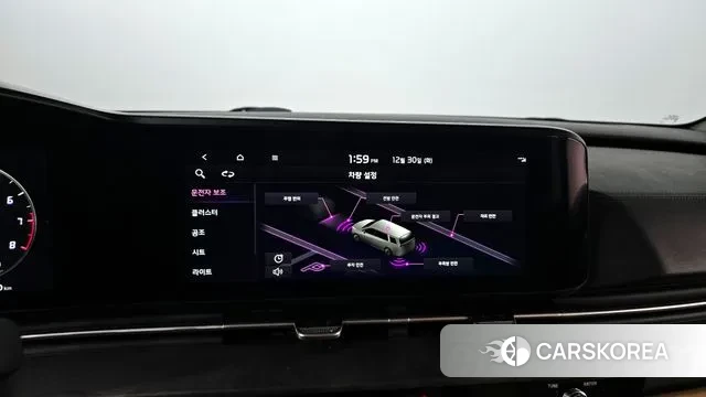 Kia Carnival 4th generation 2023 Белый из Кореи, фото 6