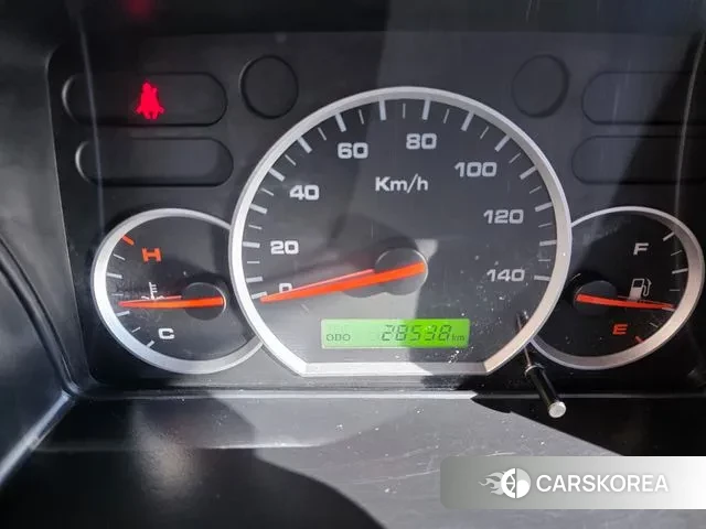 Chevrolet (GM Daewoo) New Damas 2019 Синий из Кореи, фото 6