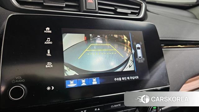 Honda CR-V 5th generation 2020 Черный из Кореи, фото 6