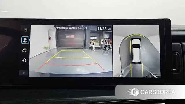 Hyundai Santa Fe (MX5) 2024 Серый из Кореи, фото 6