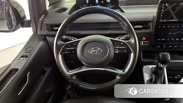 Hyundai Staria 2022 Серый из Кореи, фото 6