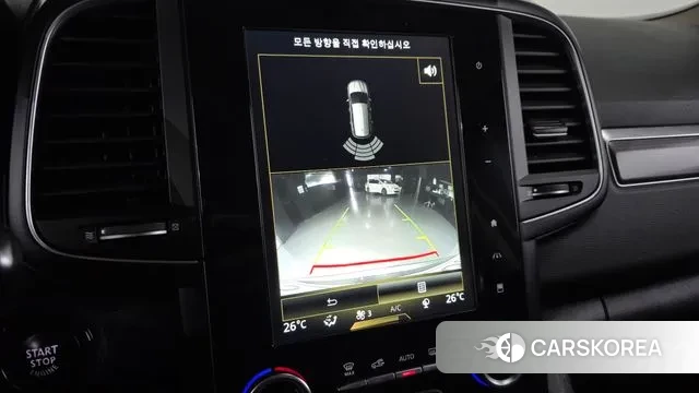 Renault Korea (Samsung) QM6 2018 Серый из Кореи, фото 6