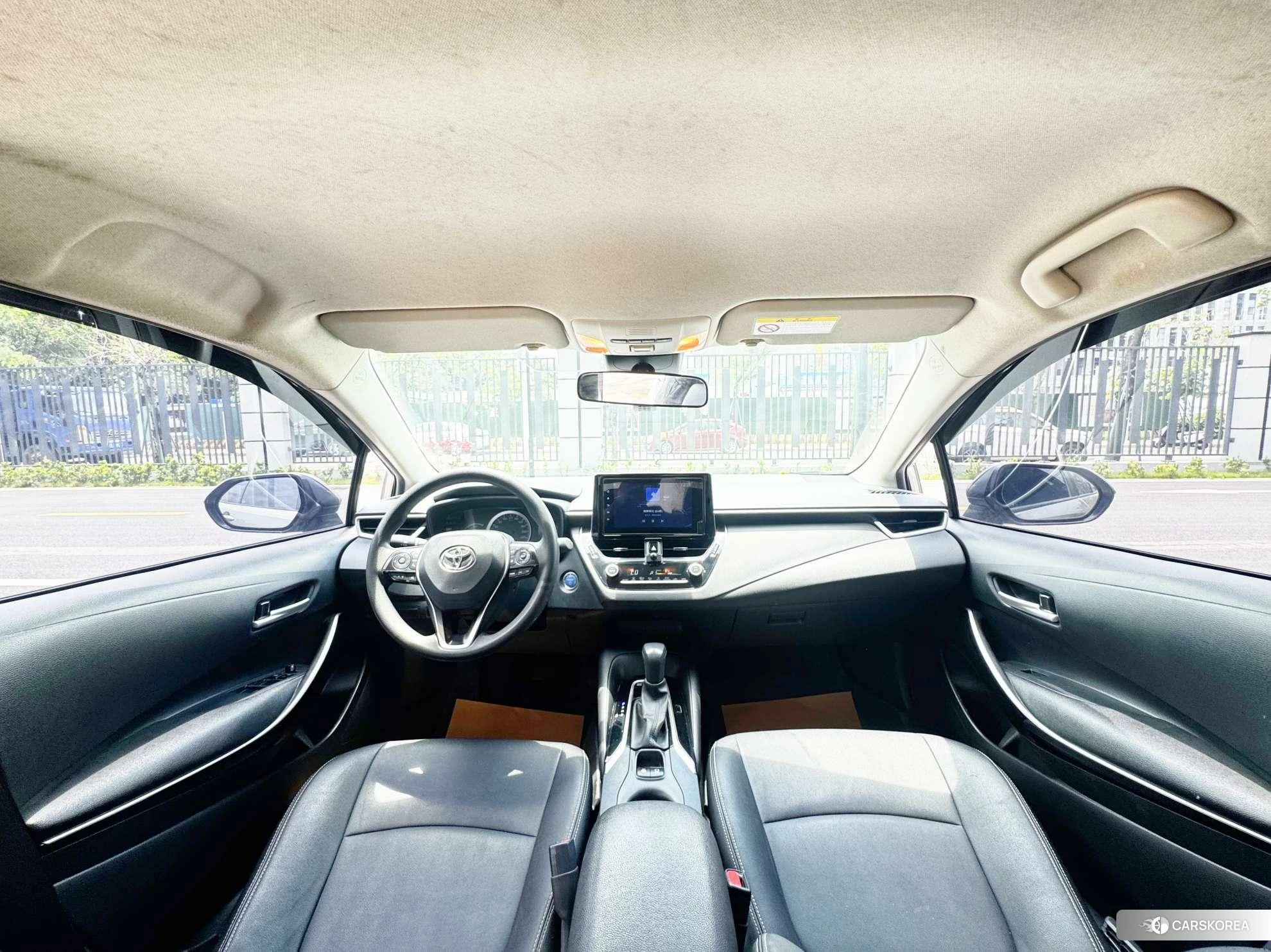 Toyota Corolla 2022 Коричневый из Китая, фото 6