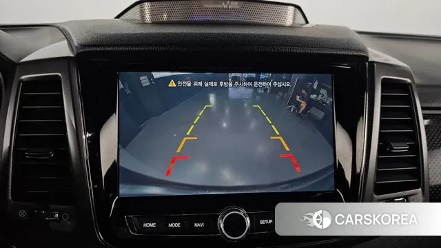 Ssangyong The New Rexton Sports Cannes 2021 Темно-зеленый из Кореи, фото 6