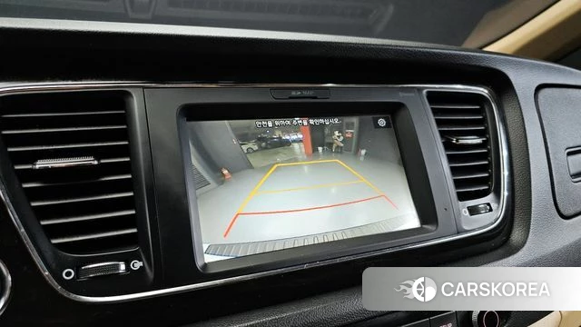 Kia The New Carnival 2018 Белый из Кореи, фото 6