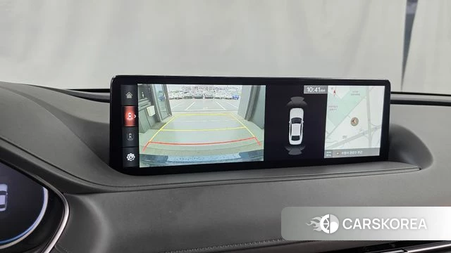 Genesis G80 (RG3) 2020 Синий из Кореи, фото 6