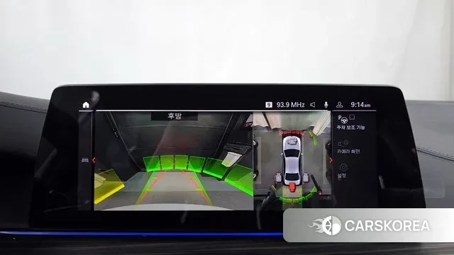 BMW 5 Series (G30) 2020 Белый из Кореи, фото 6