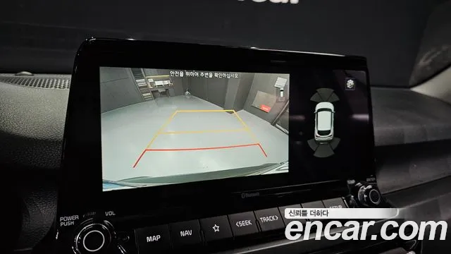 Kia Seltos 2020 Черный из Кореи, фото 6