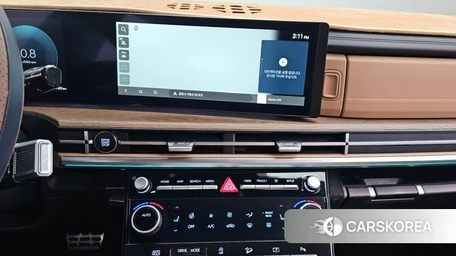 Hyundai Santa Fe (MX5) 2023 Белый из Кореи, фото 6