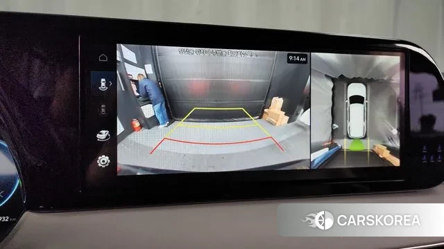 Hyundai The New Palisade 2024 Темно-зеленый из Кореи, фото 6