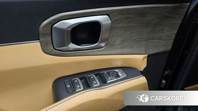 Kia Sorento 4th Generation 2022 Серый из Кореи, фото 6