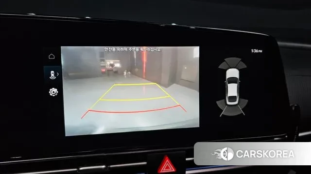 Hyundai Avante (CN7) 2021 Серый из Кореи, фото 6