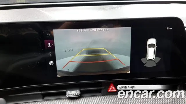 Kia Sportage 5th Generation 2021 Белый из Кореи, фото 6