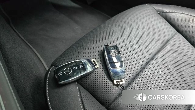 Mercedes-Benz E-Class W213 2022 Серый из Кореи, фото 6