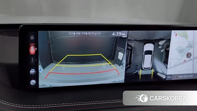 Genesis GV80 2020 Белый из Кореи, фото 6