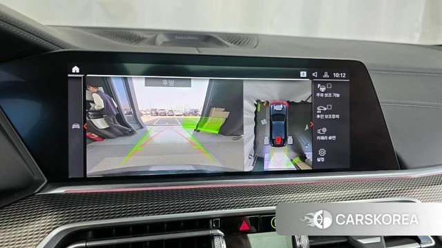 BMW X6 (G06) 2021 Черный из Кореи, фото 6