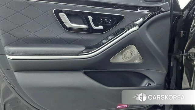 Mercedes-Benz S-Class W223 2023 Черный из Кореи, фото 6