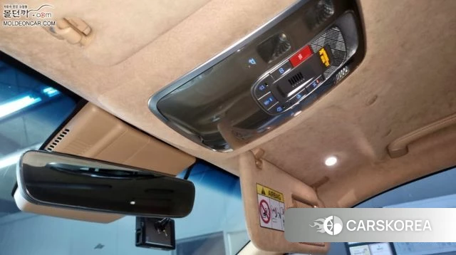 Genesis G90 (RS4) 2022 Черный из Кореи, фото 6