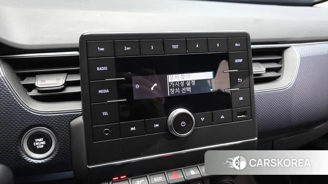 Renault Korea (Samsung) XM3 2022 Серый из Кореи, фото 6
