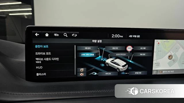 Genesis GV80 2023 Черный из Кореи, фото 6