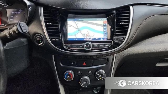 Chevrolet (GM Daewoo) The New Trax 2019 Белый из Кореи, фото 6