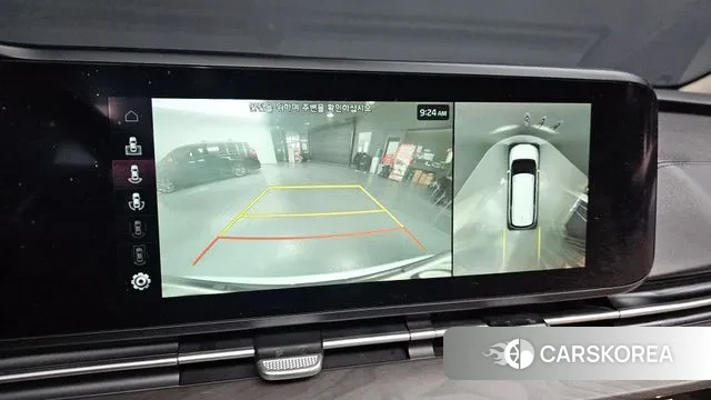 Kia Carnival 4th generation 2022 Белый из Кореи, фото 6