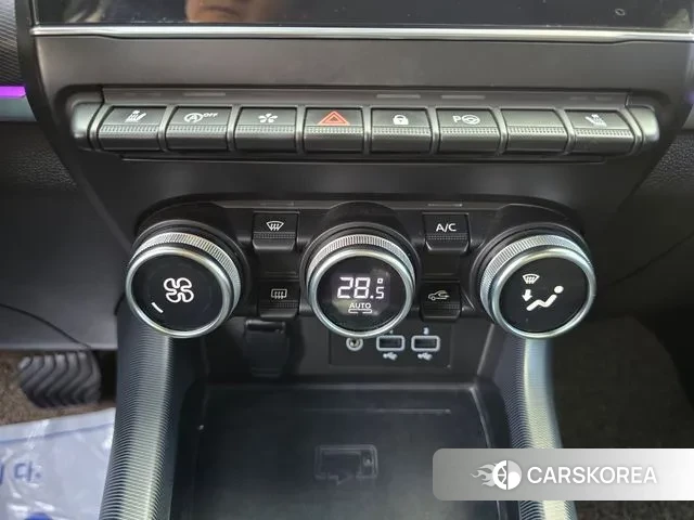 Renault Korea (Samsung) XM3 2020 Белый из Кореи, фото 6