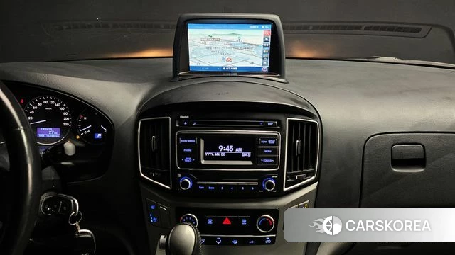 Hyundai The New Grand Starex 2019 Серебряный из Кореи, фото 6