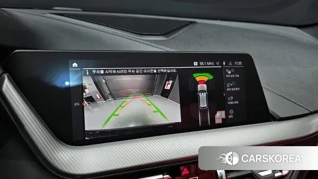 BMW 1 Series (F40) 2022 Черный из Кореи, фото 6