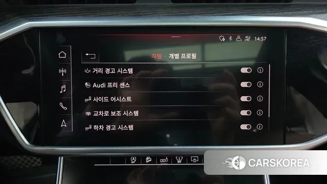 Audi A6 (C8) 2020 Серый из Кореи, фото 6