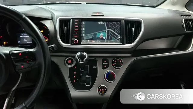 Kia The New Ray 2021 Белый из Кореи, фото 6