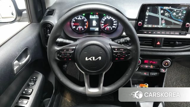 Kia Morning Urban (JA) 2023 Белый из Кореи, фото 6