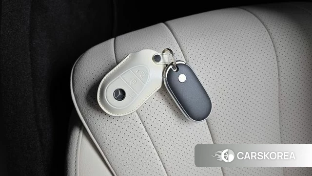 Mercedes-Benz E-Class W214 2025 Черный из Кореи, фото 6