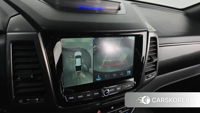 Ssangyong The New Rexton Sports Cannes 2023 Темно-зеленый из Кореи, фото 6