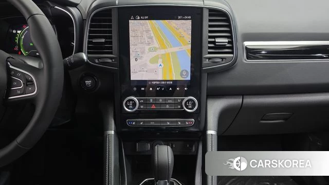 Renault Korea (Samsung) The New QM6 2026 Белый из Кореи, фото 6