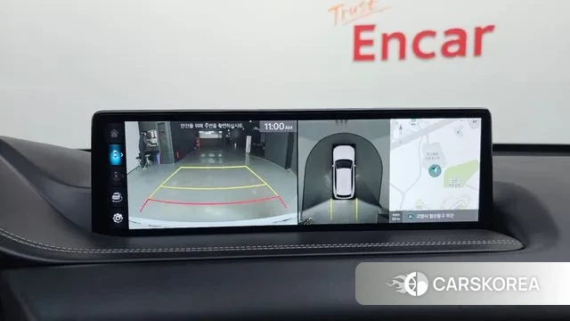 Genesis GV80 2021 Белый из Кореи, фото 6