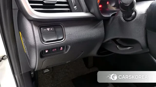 Kia The New K5 2nd generation 2018 Белый из Кореи, фото 6