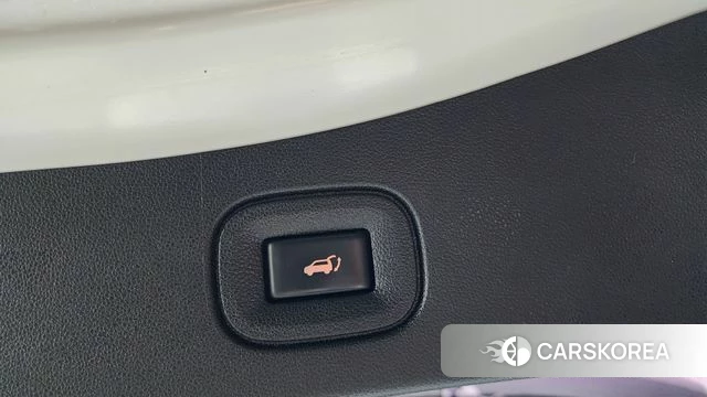 Renault Korea (Samsung) The New QM6 2022 Белый из Кореи, фото 6