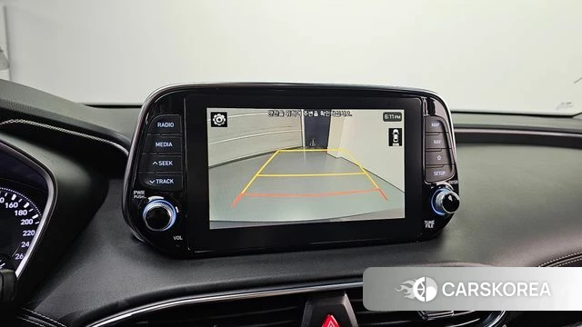 Hyundai Santa Fe TM 2020 Серый из Кореи, фото 6