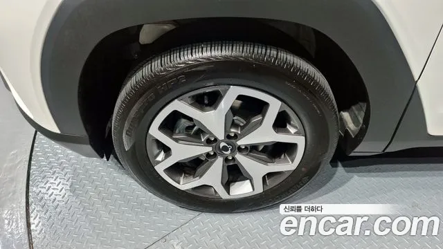 Ssangyong Torres id 2657412 из Кореи 6