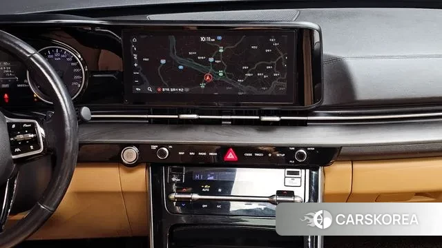 Kia Carnival 4th generation 2021 Черный из Кореи, фото 6