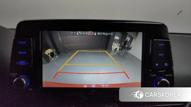 Hyundai i30 (PD) 2018 Красный из Кореи, фото 6