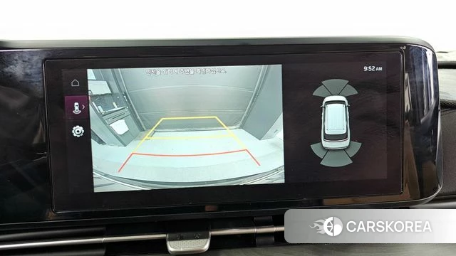 Kia Carnival 4th generation 2021 Черный из Кореи, фото 6