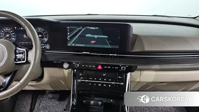 Kia Carnival 4th generation 2020 Черный из Кореи, фото 6