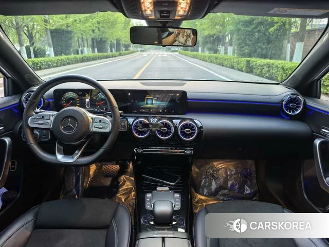 Mercedes-Benz Class A 2021 Белый из Китая, фото 6