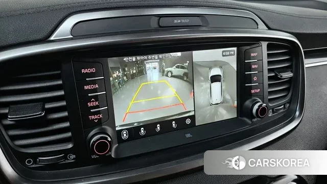 Kia The New Sorento 2018 Черный из Кореи, фото 6