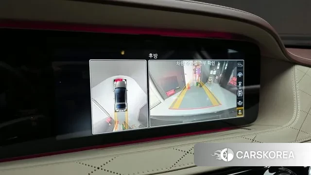 Mercedes-Benz S-Class W222 2020 Черный из Кореи, фото 6