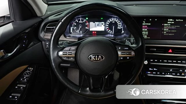 Kia K7 Premier 2019 Белый из Кореи, фото 6