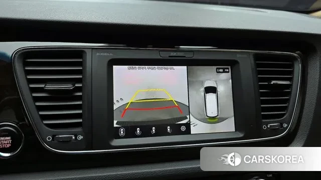 Kia The New Carnival 2019 Белый из Кореи, фото 6